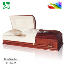 Wholesale standard American caskets manufacturers